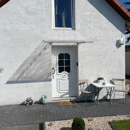 Nordstemmen Kleine Gemuetliche Einliegerwohnung Mit Garten Und Pool מראה חיצוני תמונה