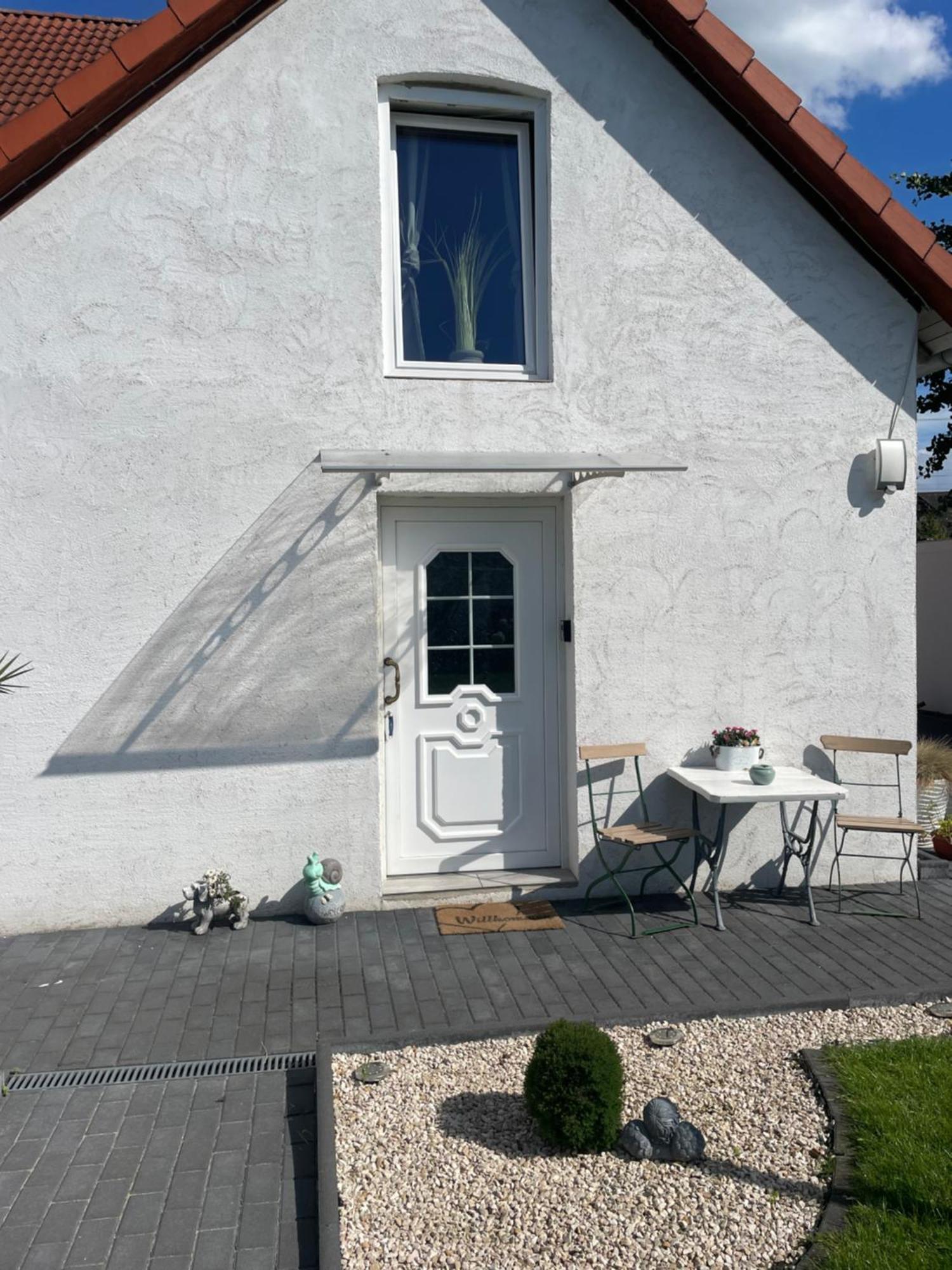 Nordstemmen Kleine Gemuetliche Einliegerwohnung Mit Garten Und Pool מראה חיצוני תמונה
